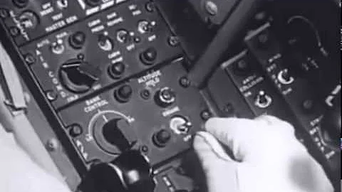 Aircraft Familiarization F8U-2N