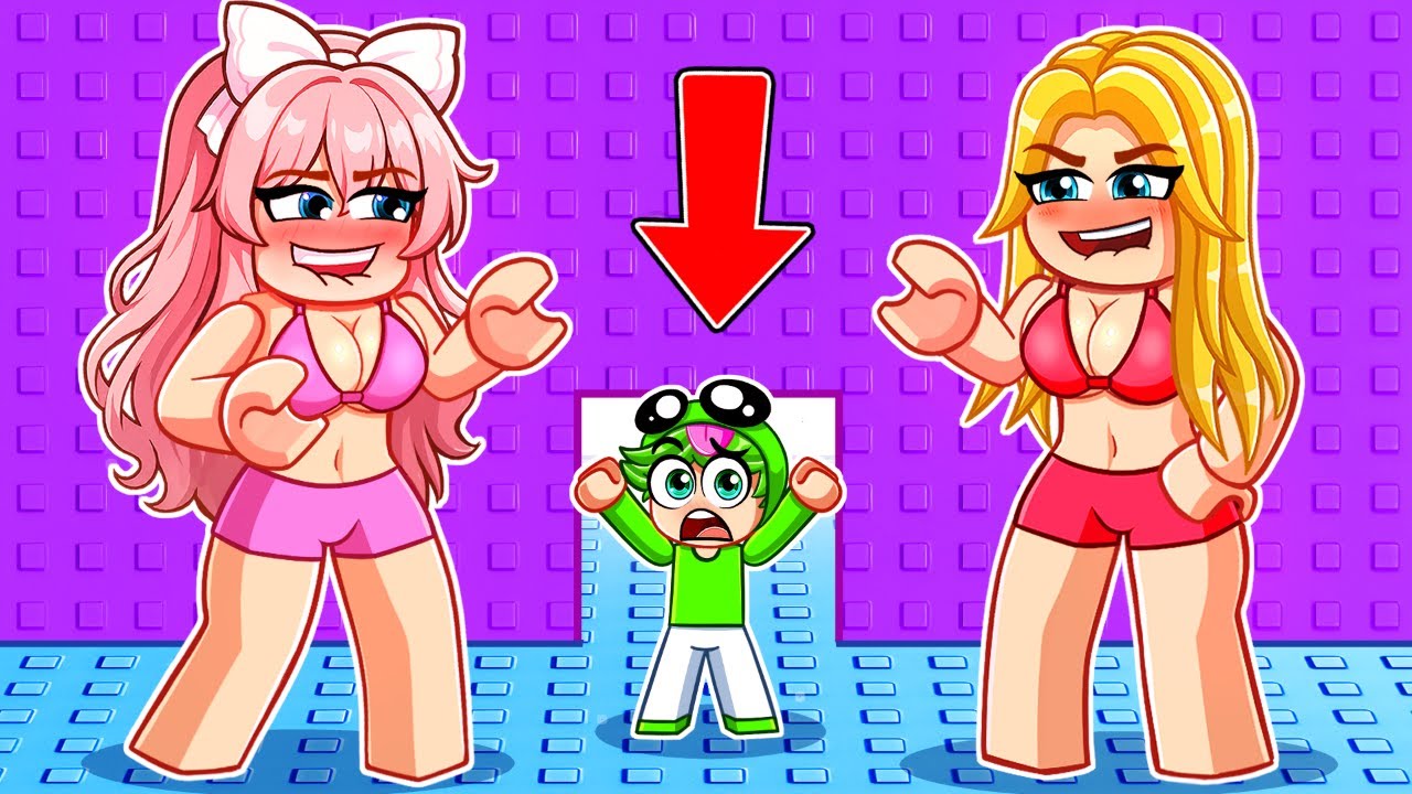 Trolling MY CRAZY FAN GIRLS In Roblox SHRINK TROLL TOWER!