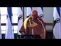 HM king Letsie III narrates Lesotho’s history