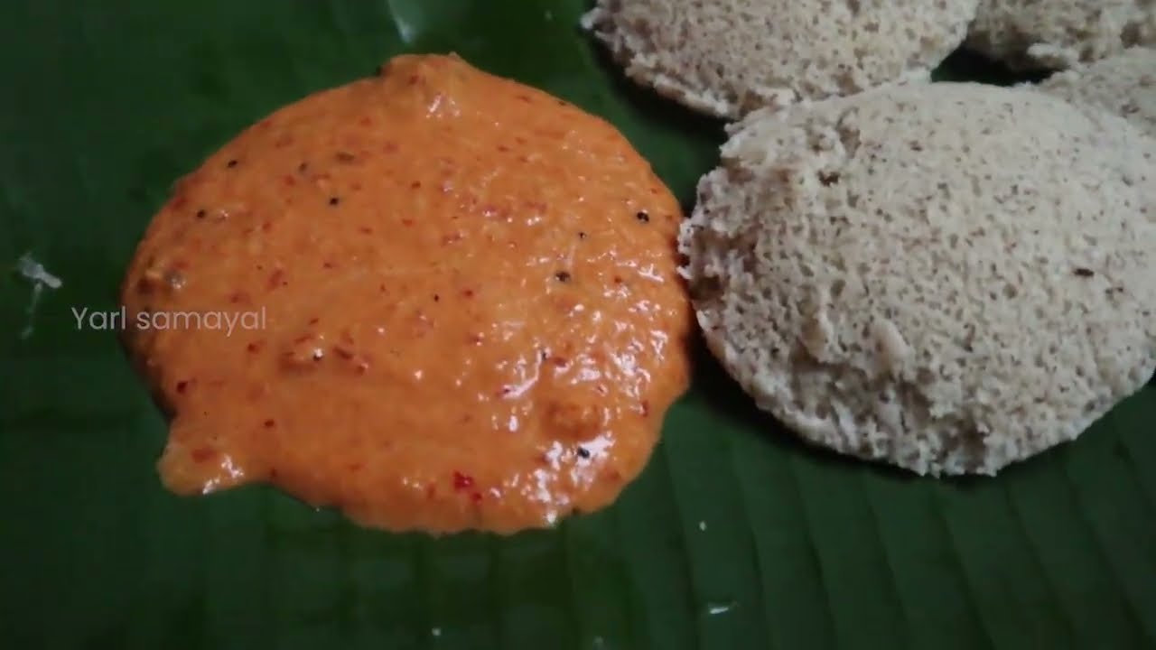 சுகமாக வீட்டில் இட்லி செய்வம் வாங்க | Home made Idle with Sambal in tamil | Jaffna Idili