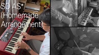 SO ASU - Naykilla (Homemade Arrangement) 