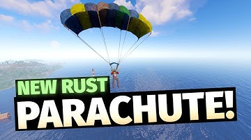 Parachutes in Rust!