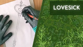 Magic Staff - Lovesick (Speeddraw)