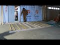 Building Forward: Continuing the New Wall in the Workshop