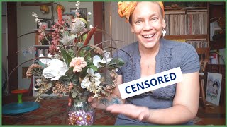 Chatty Video About Creativity, A Little Announcement And Way-Too-Much Cleavage