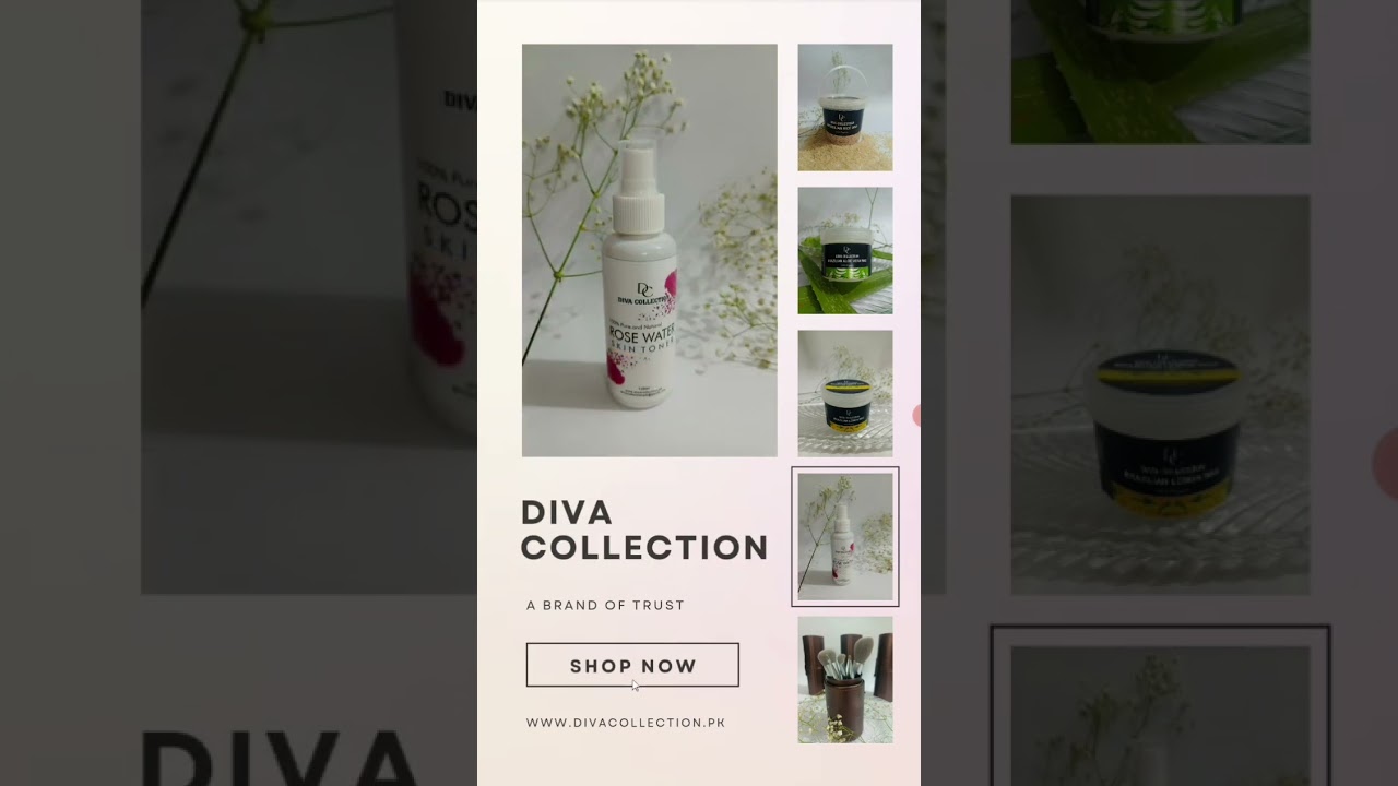 Diva collection's Hot Products 