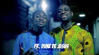 YESU WA NGAI YA MIKOLO NIONSO interprété par le fr DÎME de JESUS musicien de la ville de matadi