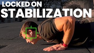 FCPX Locked-On Stabilization // No Plugins &amp; Automatic