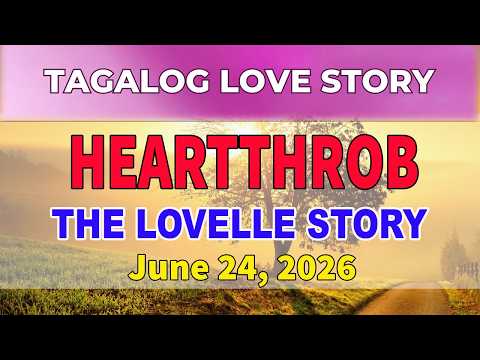 HEARTTHROB _ LOVELLE STORY _ Tagalog Love Story _ Pinoy Radio Manila