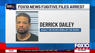 MPD makes Fugitive Files arrest