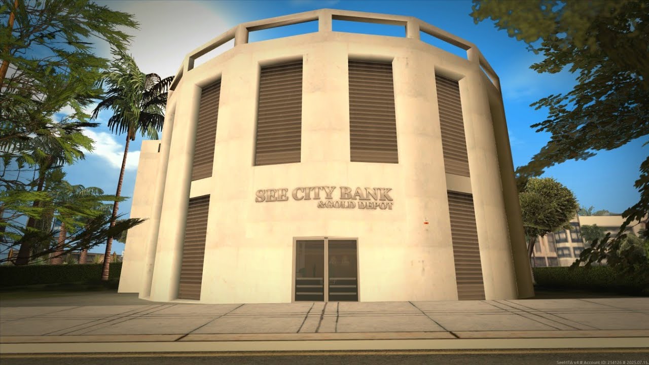[Twitch Stream] SeeMTA v4 - Robbantjuk a bankot (ft. Slippery, Szabi, Daniel, Miló)