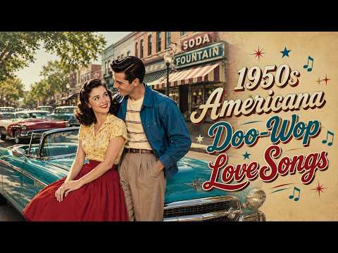 Classic 50s & 60s Doo-Wop Love Songs ❤️ Timeless Oldies Classics