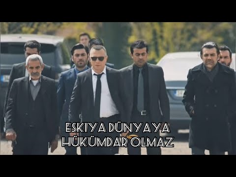 EDHO | Eşkiya Dünyaya Hükümdar Olmaz Özel - Youtube'Cu Girl