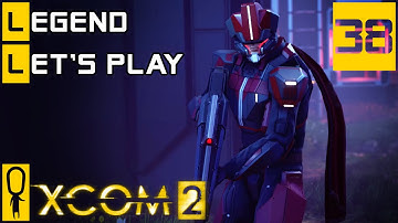 XCOM 2 - Part 38 - Alien Facility "Ice Beast" - Let