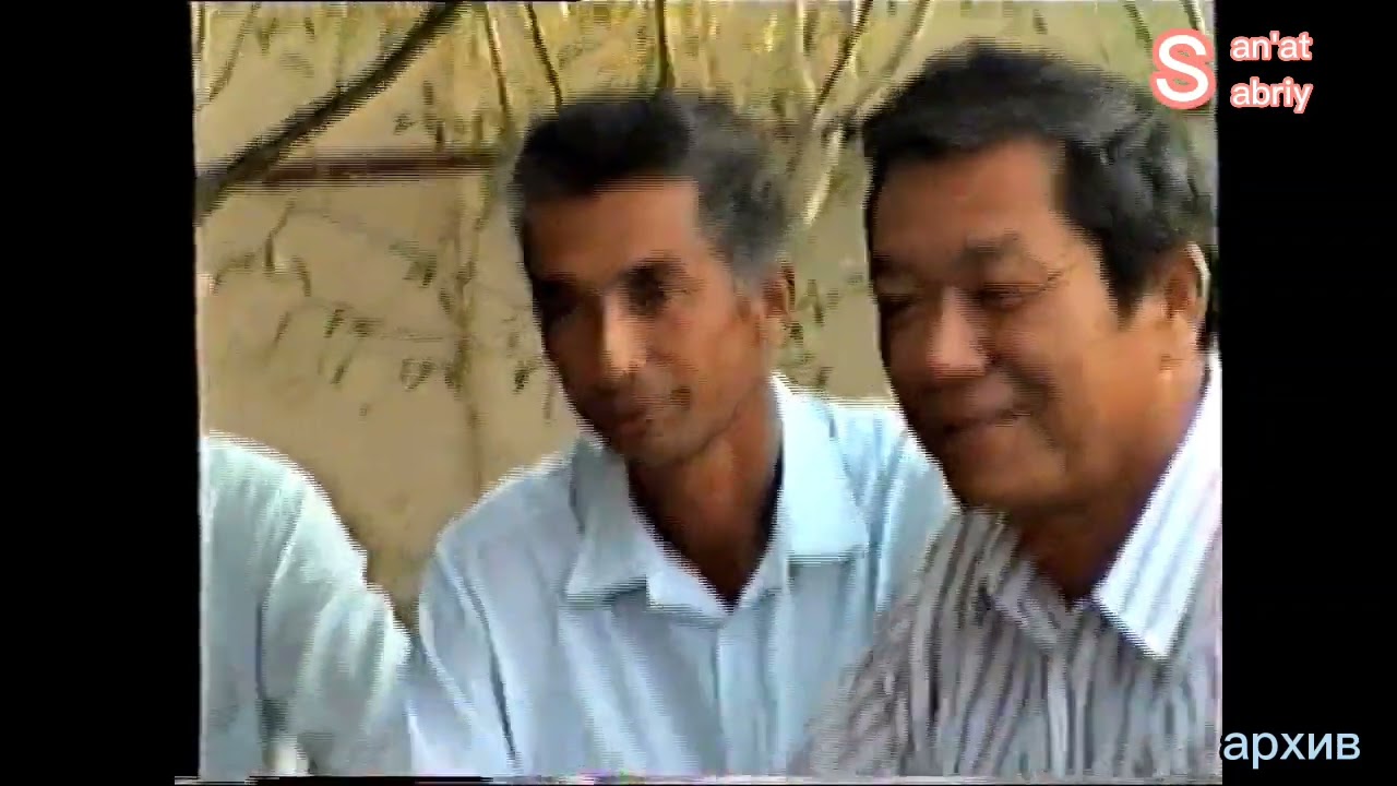 Гурлан тумани Вазир кишлоги Кангли махалласида 1995 йил. Утганларнинг рухлари шод булсин!