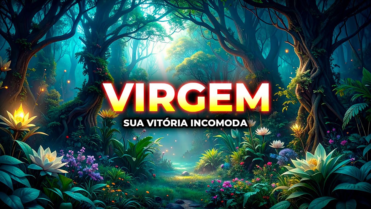 VIRGEM ♍ A DOR TE FORTALECEU DE UM JEITO QUE ELES NÃO SUPORTAM VER