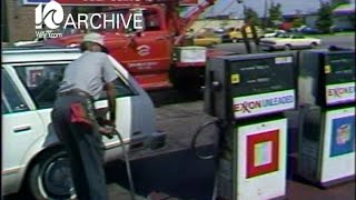 WAVY Archive: 1979 Gas Prices - Oil Prices