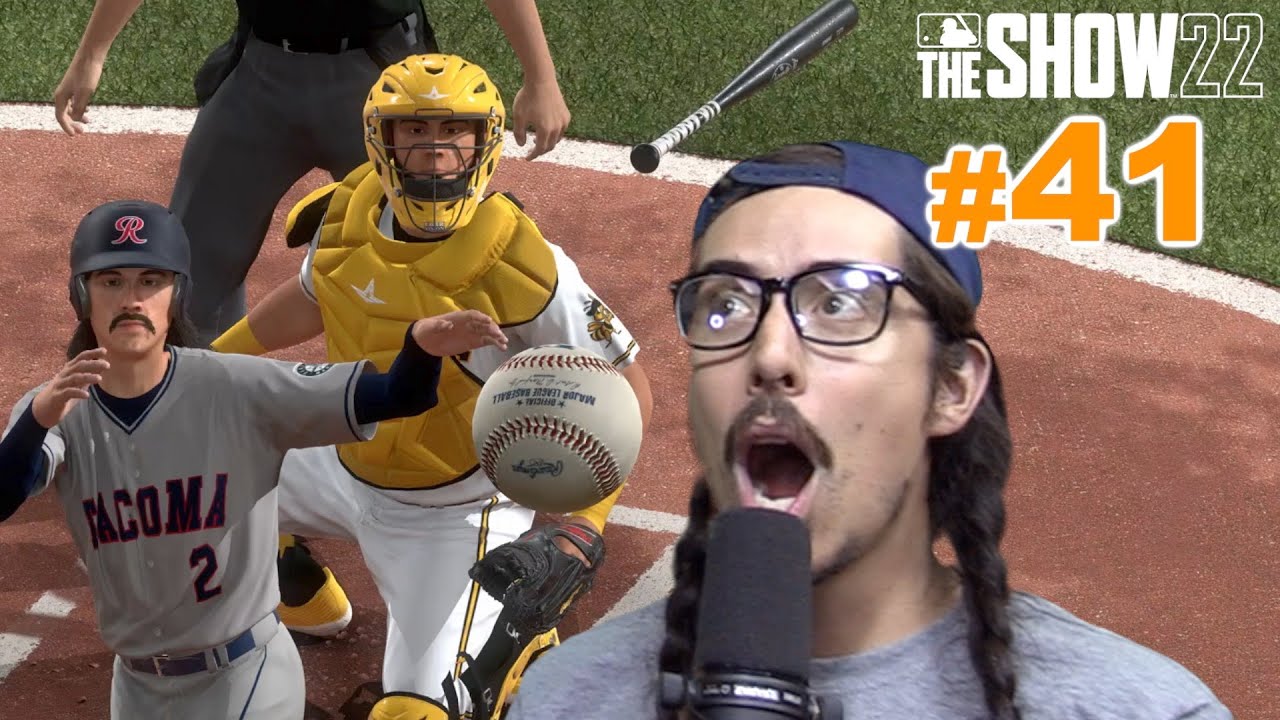 MY LONGEST HOMER EVER! | MLB The Show 22 | Road to the Show #41