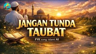 Download Lagu Jangan Tunda Taubat | Lagu Nasihat Islami | Fal Yaqul Khairan MP3
