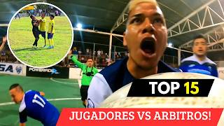 LOS 15 MOMENTOS MAS INTENSOS DEL BARRIO😱