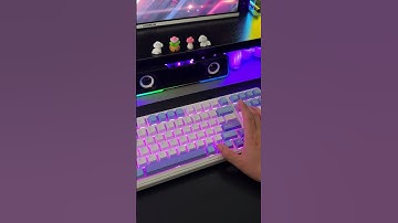 Wireless keyboard aula f99: perfect for fall