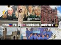 PH TO UK NURSING JOURNEY CHIKA 🇵🇭🇬🇧✨