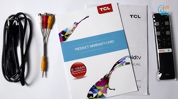 TCL P8S UHD Android TV Review