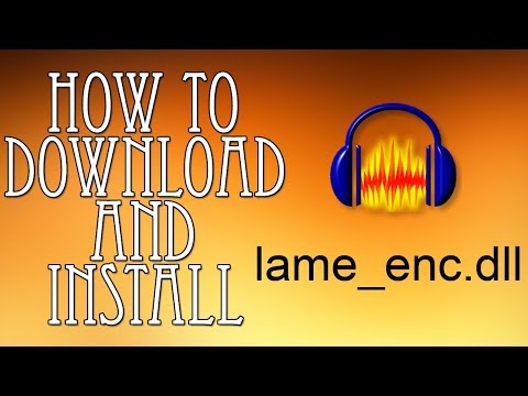 lame enc.dll下載