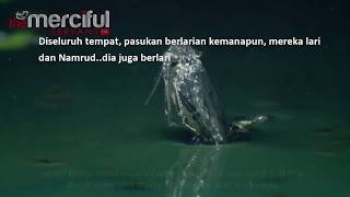 Namrud Raja Lalim yang menantang Allah - Merciful Servant Subtitle Indonesia