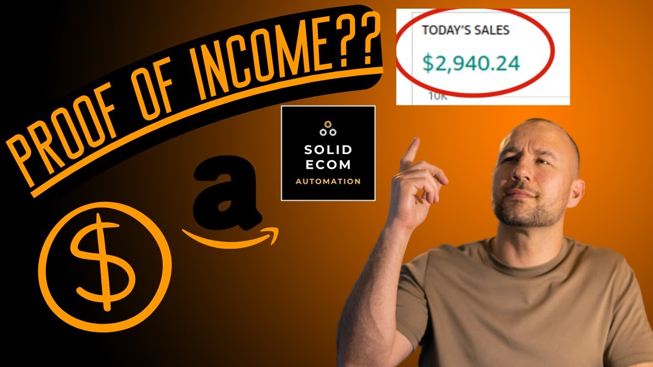 How to Make Money Online 2023 Amazon Make Money Amazon Earning Proof 2023 YouTube