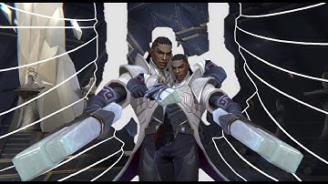 LUCIAN WITH ESSENCE REAVER FULL CRITICAL BUILD DMG | LEAGUE OF LEGENDS WILD RIFT | GAMEPLAY MARKSMAN