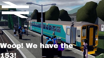 The New British Railway V1.2 Update!-British Railway-Class153-Leaton-Fleetwood--Longbow-Newhurst--