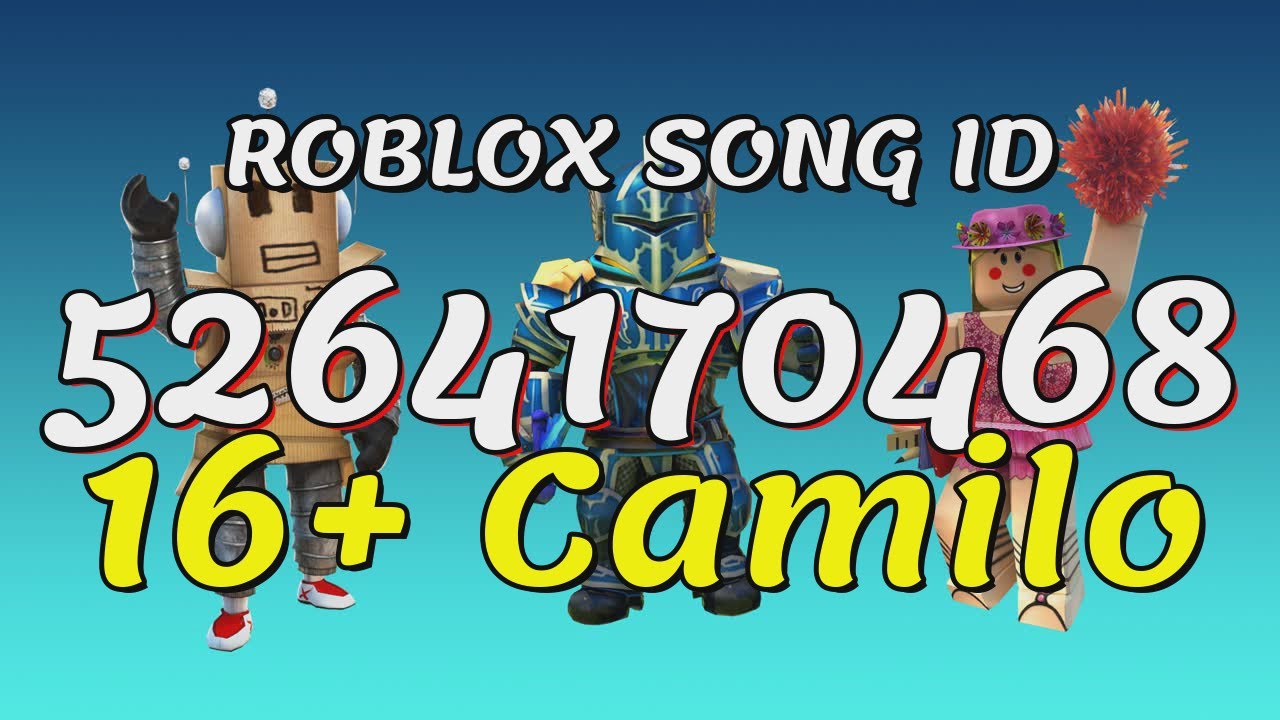 Camilo - Favorito Roblox ID - Roblox Music Codes