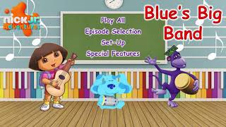 Blues Big Band DVD Menu (Happy 23rd Birthday to Me!!!)