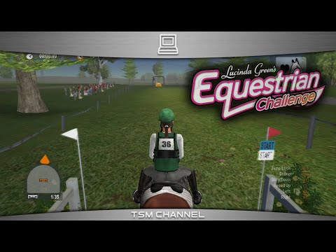 Lucinda Greenu0027s Equestrian Challenge (part 16) (Horse Game)