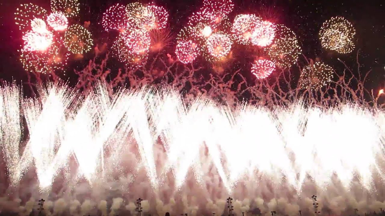 Pyrofest PYROFEST 2016 ECLIPSE GRAND FINALE - YouTube