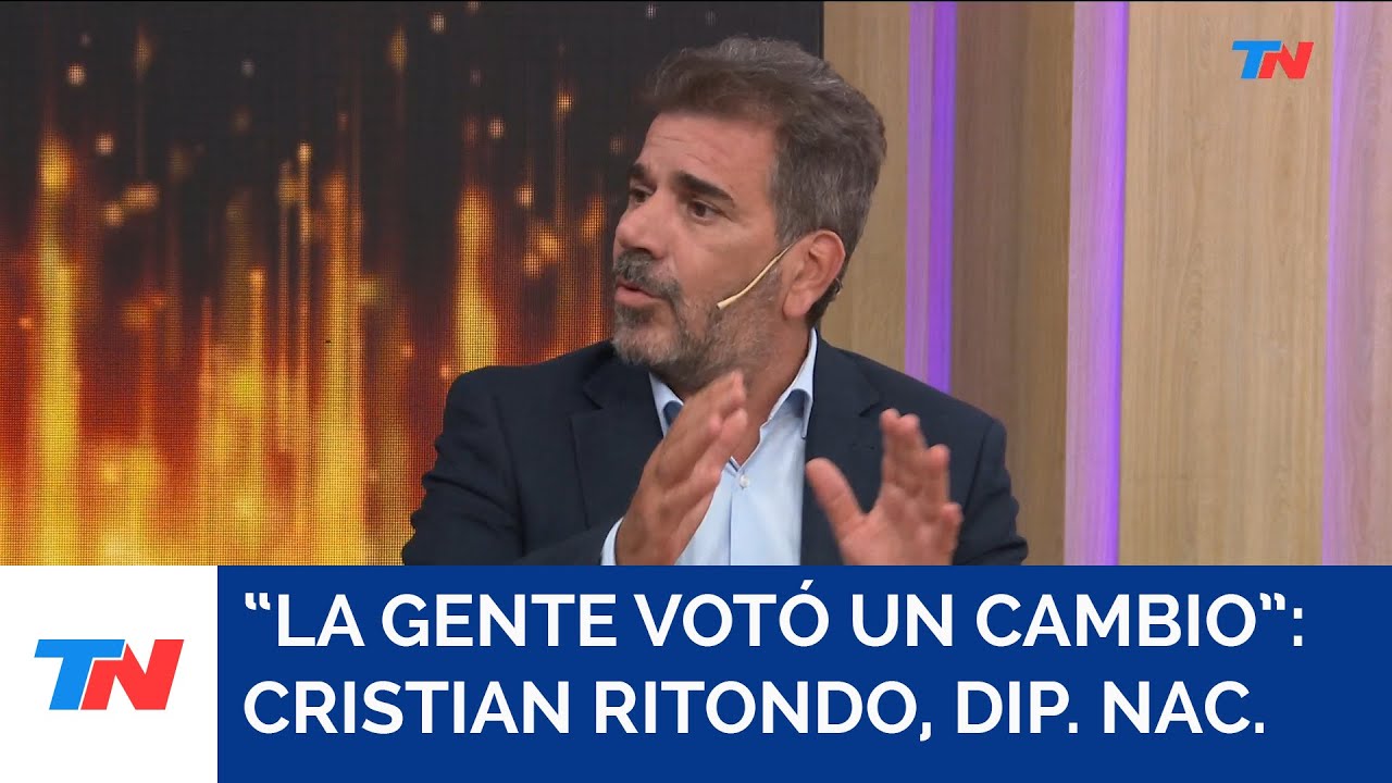 Diputado Ritondo, Cristian - Sesión 03-09-2022