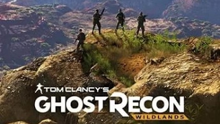 Tom Clancy's Ghost Recon Wildlands. Краткое мнение.