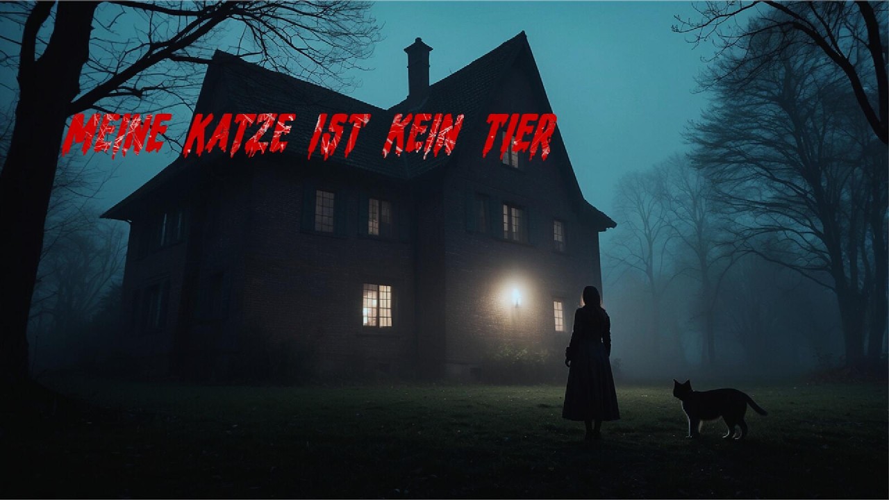 Meine Katze bringt mir Geschenke, die NICHT von dieser Welt sind