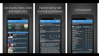 Get live cricket scores of ICC T20 World Cup 2016| IPL cricket matches | Cricbuzz.com - Hindi screenshot 2