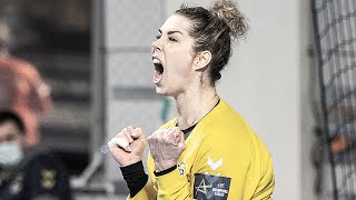 Masterclass - Bárbara Arenhart | 20 Saves vs. Odense Håndbold