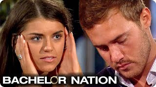 Madison \& Peter Clash Over Fantasy Suites | The Bachelor