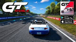GT Rivals - Real Racing Sim Gameplay (Android/iOS) screenshot 1