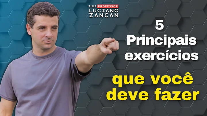 5 Exerccio importantes que devem fazer parte da su...