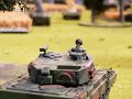 World War Three - Team Yankee Battle Report - Soviets vs West Germans.