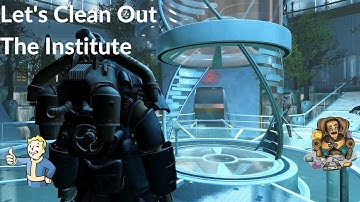 Fallout 4 Roleplay Ep 75   The Nuclear Option - Let