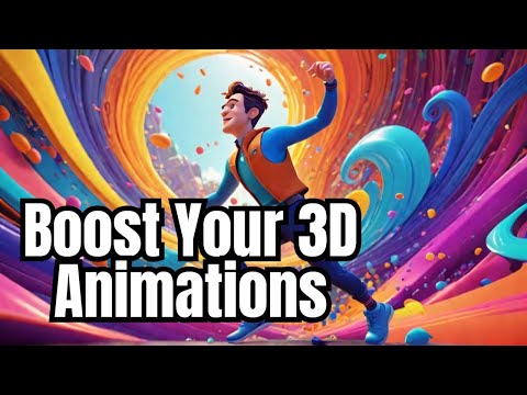 Revolutionize Your 3D Animations with THIS Pro Trick!