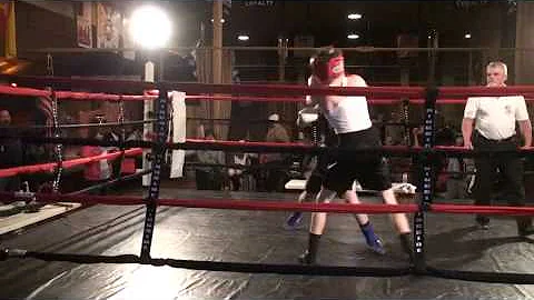 Jordan Dillman Vs young man from Indy who was 5-0 ...