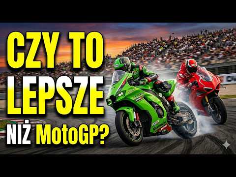 Z tego Powodu SUPERBIKE'i są LEPSZE od MotoGP w 2026 roku (i nikt o tym nie mówi)