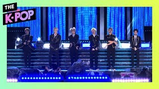 NCT DREAM, STRONGER [THE SHOW, Fancam, 190903] 60P